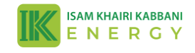 Isam Khairi Kabbani Energy