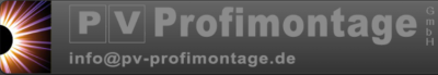 PV Profimontage GmbH
