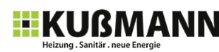 Kußmann, Heizung - Sanitär - neue Energie