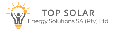 Top Solar Energy Solutions SA (Pty) Ltd