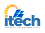 Itech Energia Solar e Ar Condicionado