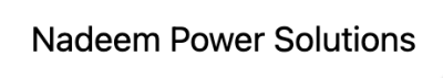 Nadeem Power Solutions