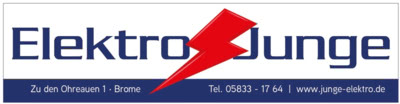 Elektro Junge Einzelunternehmen