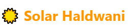 Solar Haldwani