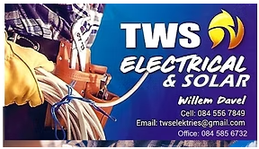 TWS Electrical (Pty) Ltd