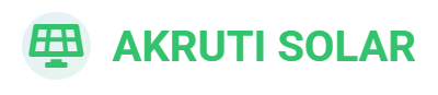 Akruti Solar