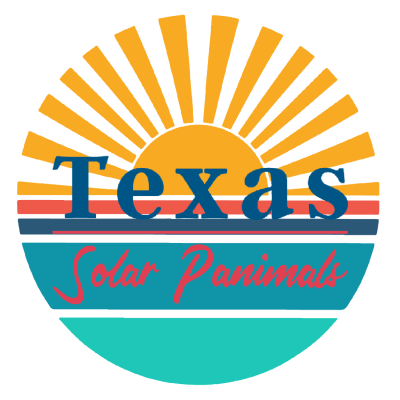 Texas Solar Panimals