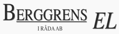 Berggrens El I Råda AB