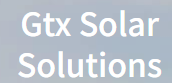 GTX Solar Solutions