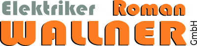Elektriker Roman Wallner GmbH