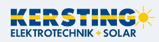 Kersting Elektrotechnik + Solar
