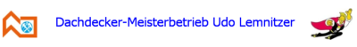 Dachdeckermeister Udo Lemnitzer