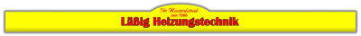Heizungstechnik Torsten Läßig