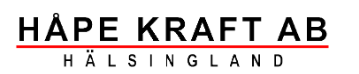 Håpe Kraft AB