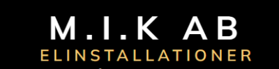 MIK AB Elinstallationer