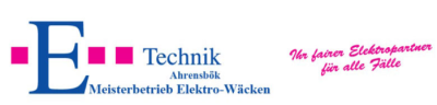 E-Technik GmbH & Co. KG