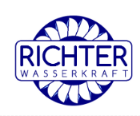 Richter - Wasserkraft