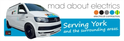 Mad About Electrics Limited