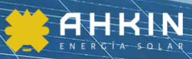 AH KIN Energía Solar