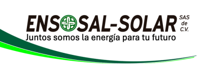 Energy Solutions of El Salvador, SAS, de C.V.