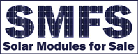 Solar Modules for Sale