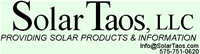 Solar Taos LLC