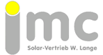 IMC Solar-Vertrieb