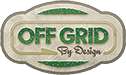 Off Grid By Design
