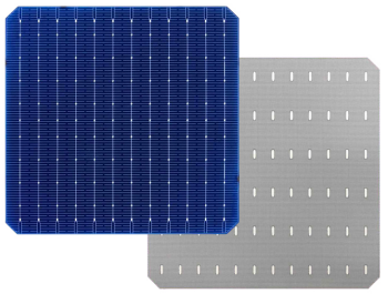 Runergy New Energy | 12BB Mono PERC Solar Cell | Solar Cell Datasheet ...