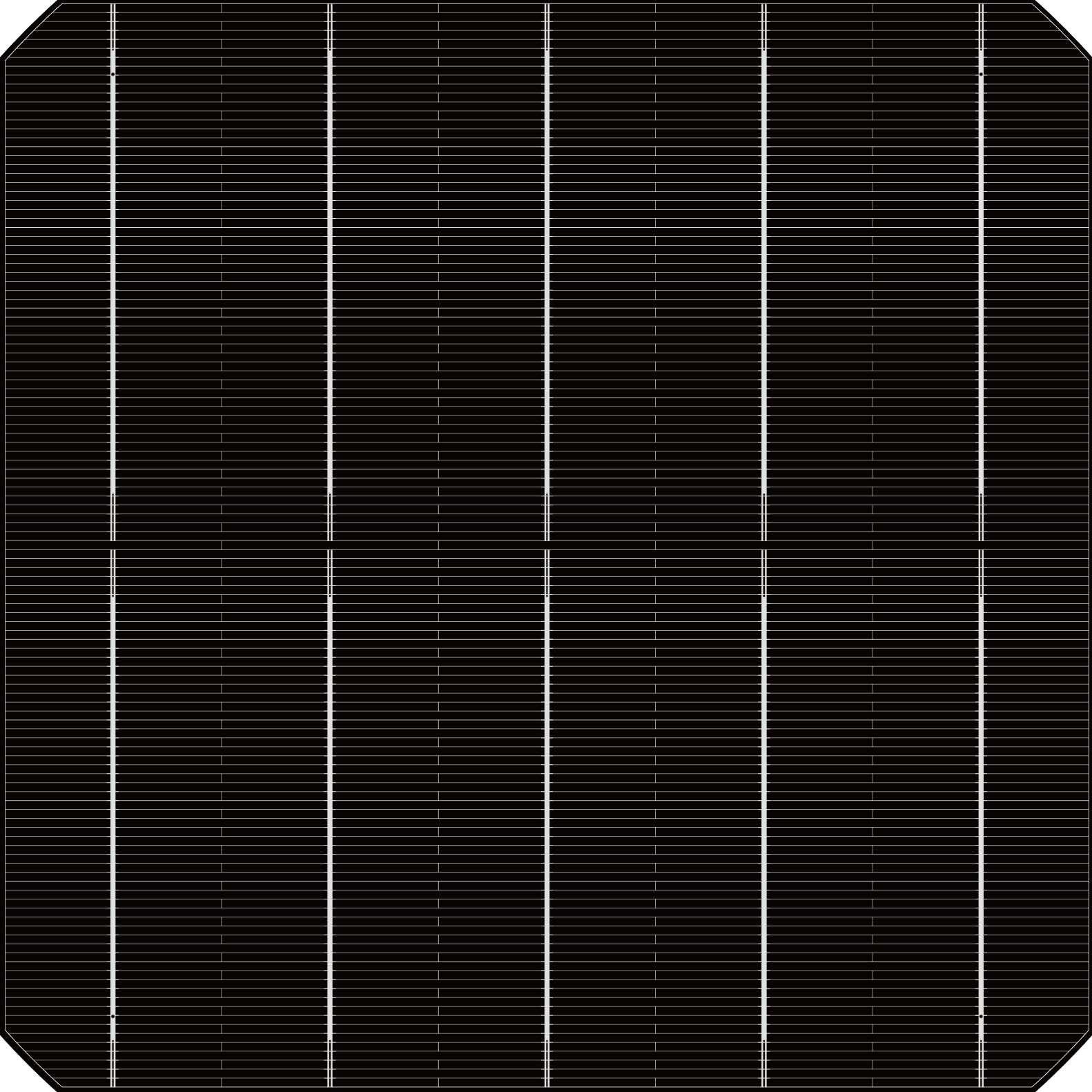 EEPV | P6E5H | Solar Cell Datasheet | ENF Solar Cell Directory