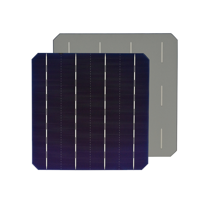 156.75*156.75 Mono 4BB PERC High Efficency Solar Cells