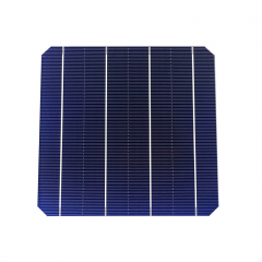 156.75 Mono 4BB Solar Cell