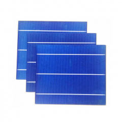 156.75*156.75 3BB Poly solar cell