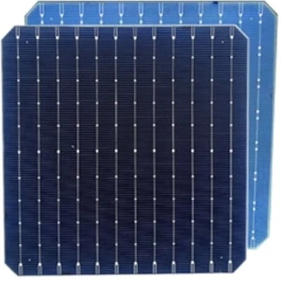 Just Solar 210-12BB TOPCON SOLAR CELL