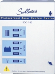 Solar Control Center (SCC)