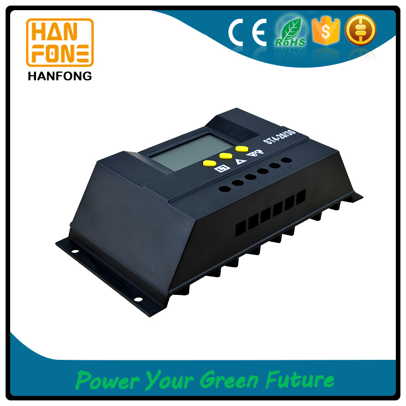 Hanfong New Energy St4 Solar Charge Controller Datasheet Enf Charge Controller Directory