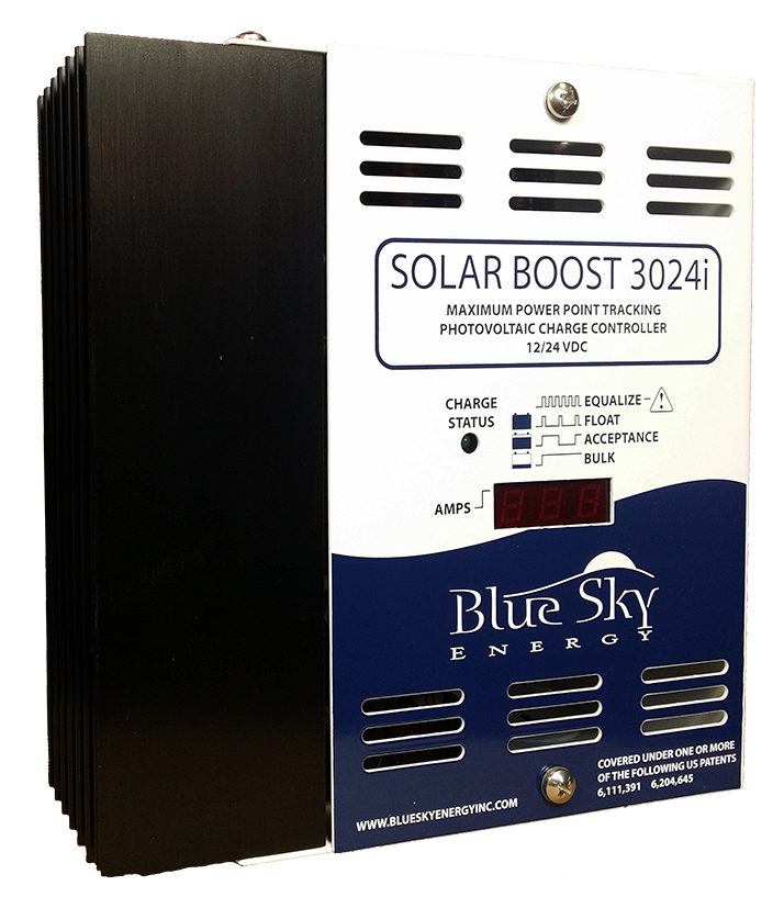 Sunforge | Solar Boost 3024(D)iL | ソーラー・チャージ ...