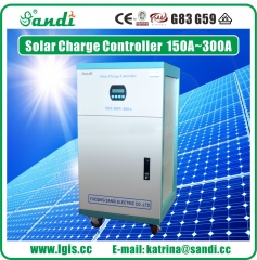 540V solar controller