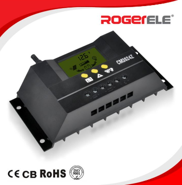 Rogerele 50 60 Amp Pwm Solar Charge Controller Solar Charge Controller Datasheet Enf Charge Controller Directory