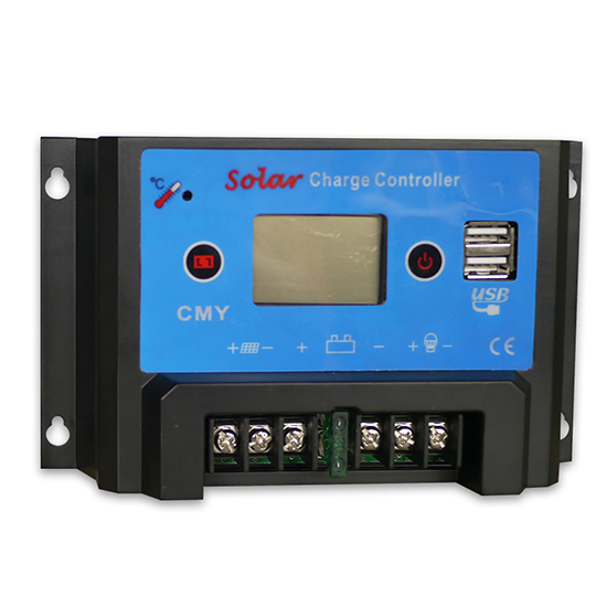 UEIUA | CMY Series | Solar Charge Controller Datasheet | ENF Charge ...