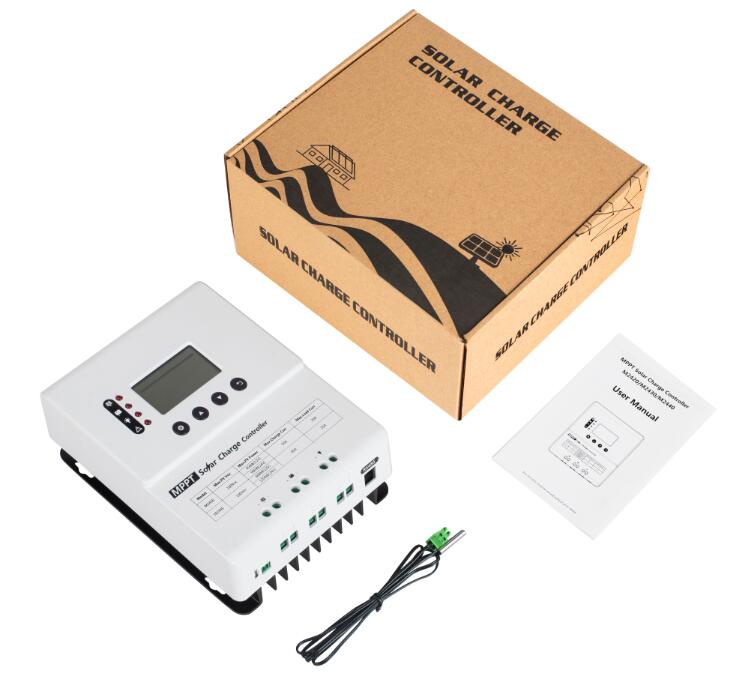 Puyang Solar Py M Series Solar Charge Controller Datasheet Enf Charge Controller Directory