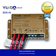 Solar Controller SDN