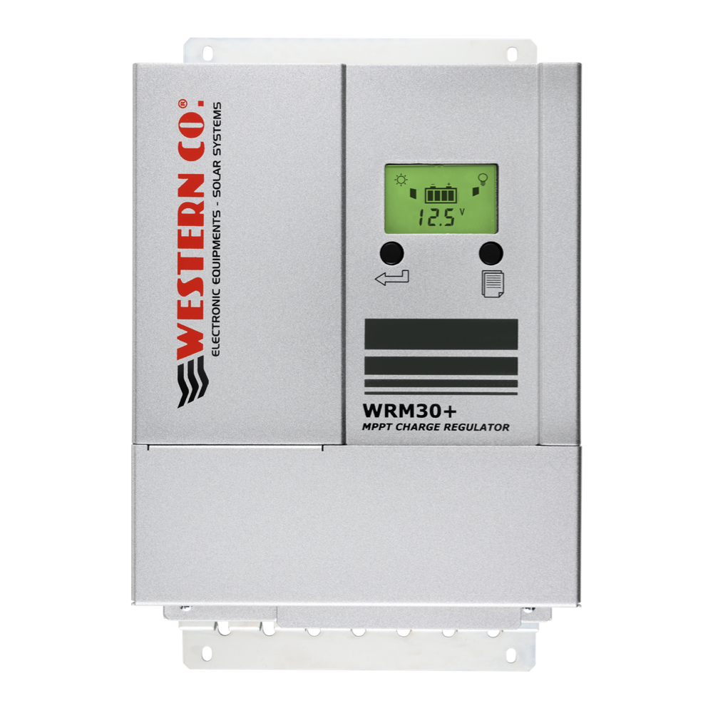 western-wrm30-solar-charge-controller-datasheet-enf-charge