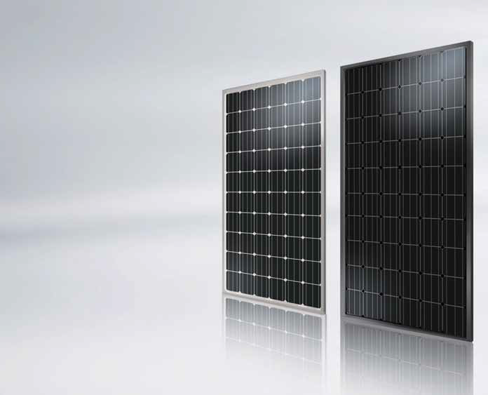 Suntellite Group | ZDNY-270C60-290C60 | ソーラーパネルの