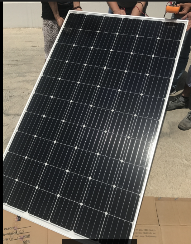 Maysun Solar MSxxM60 Solar Panel Datasheet ENF Panel Directory