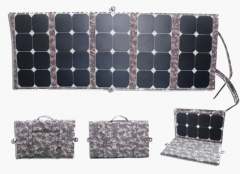 Foldable Solar Panel 130W