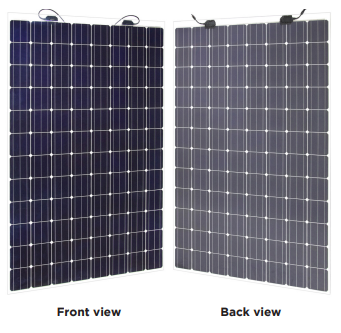 Sunpreme | Maxima GxB 490-510 Frameless | Solar Panel Datasheet | ENF ...