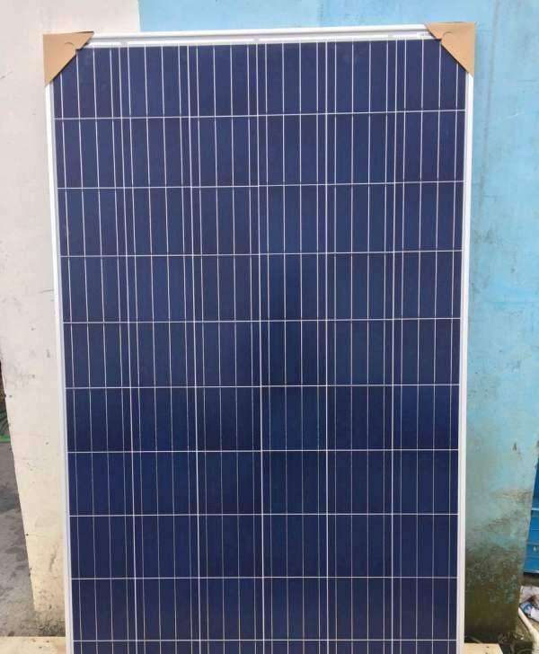 Green Light Energy GS260P Solar Panel Datasheet ENF Panel Directory