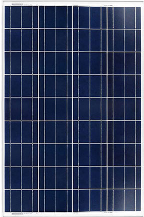 GSPV New Energy | P6-100/105 | Solar Panel Datasheet | ENF Panel Directory