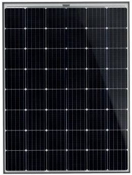 Aleo Solar | X55-245-255 | ソーラーパネルのデータ・シート | ENFの 